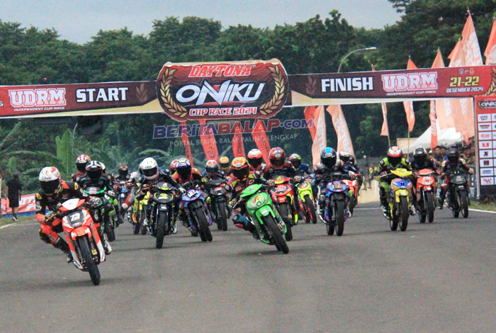 Jadwal Balap ONIKU Cup Race 2025 Part 1 Subang (19-20 April)