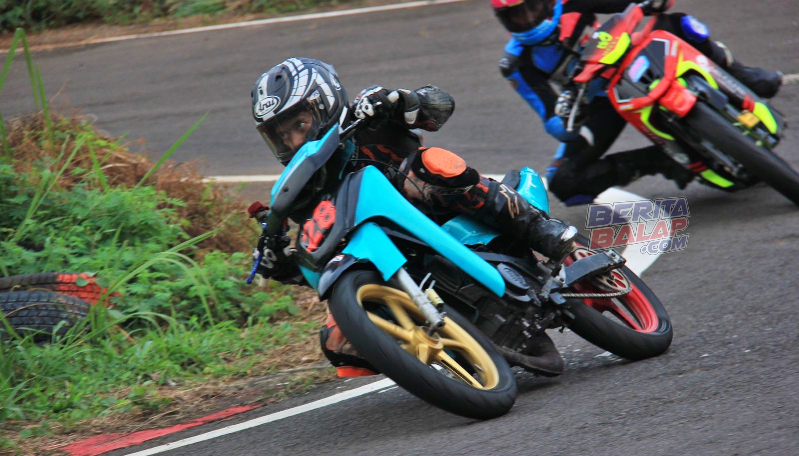 Action Satria 2T Garapan BS 279 Garage