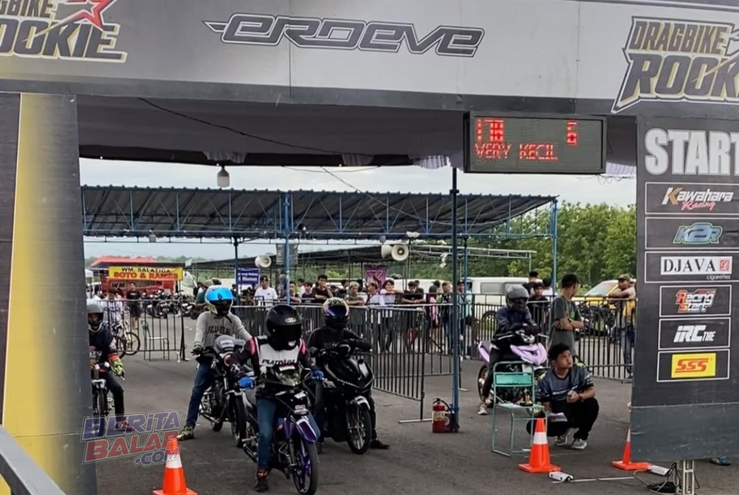 Dragbike Rookie 2024 Final