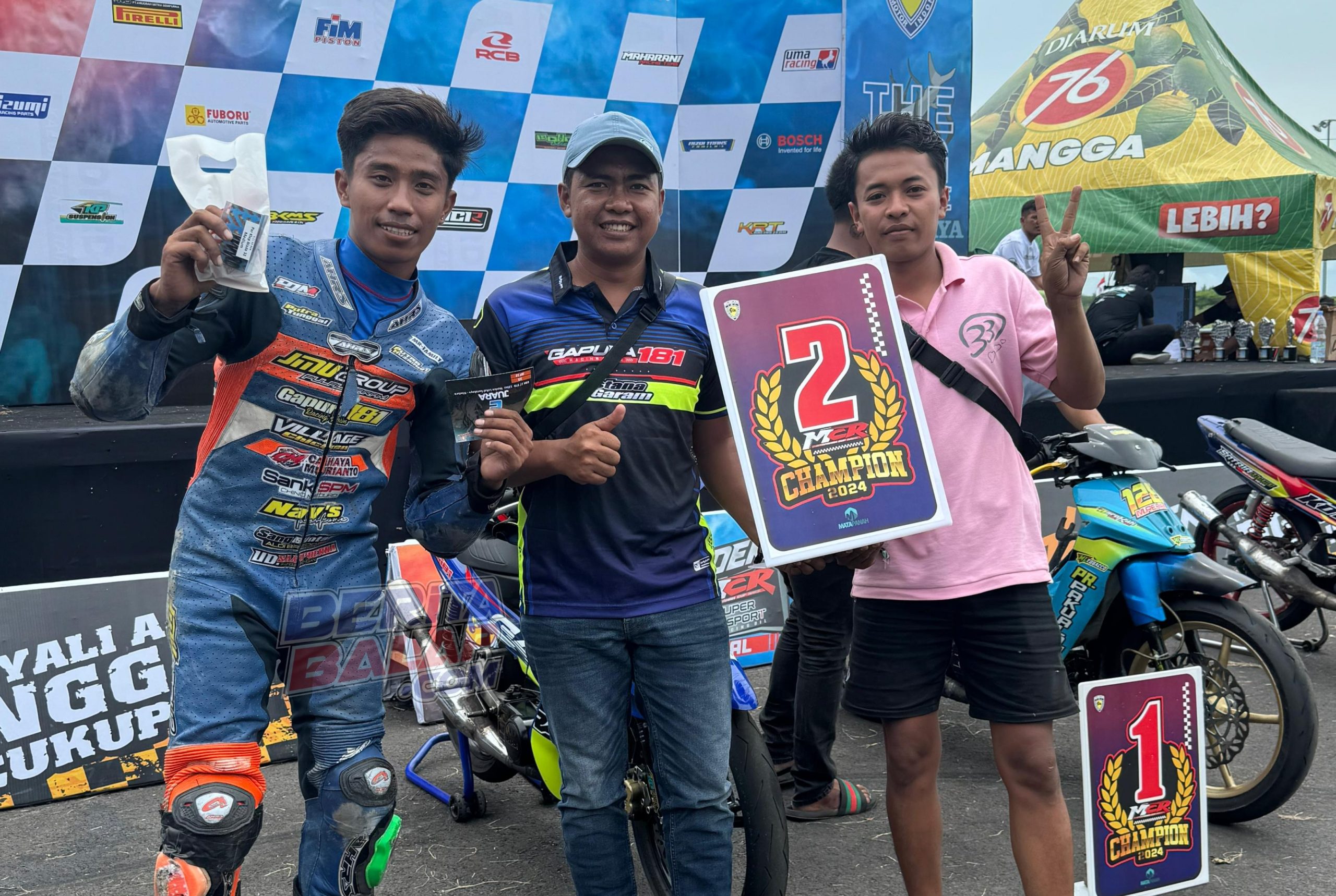 Gapura 181 Racing Sampang