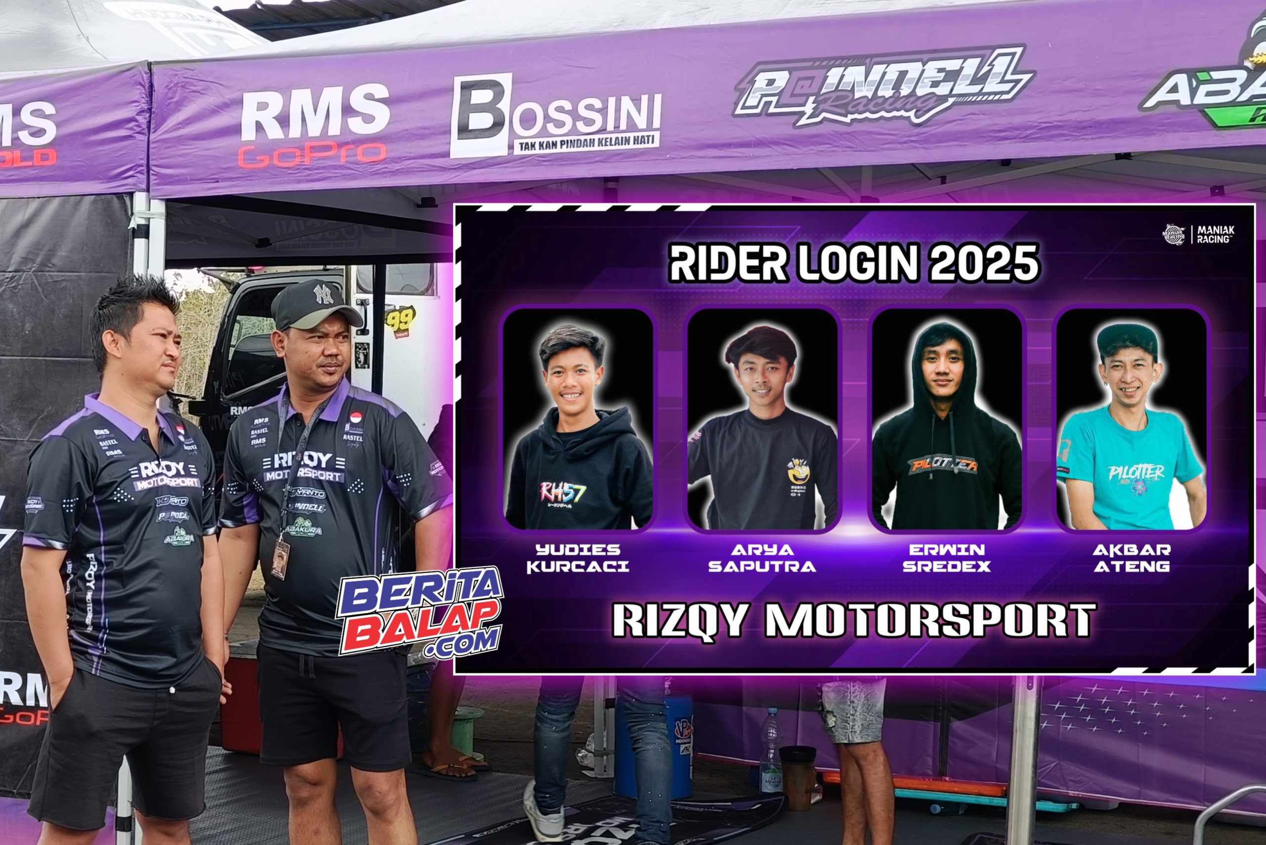 Rizqy Motorsport