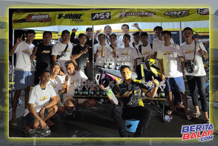 ADM Official Racing Makassar