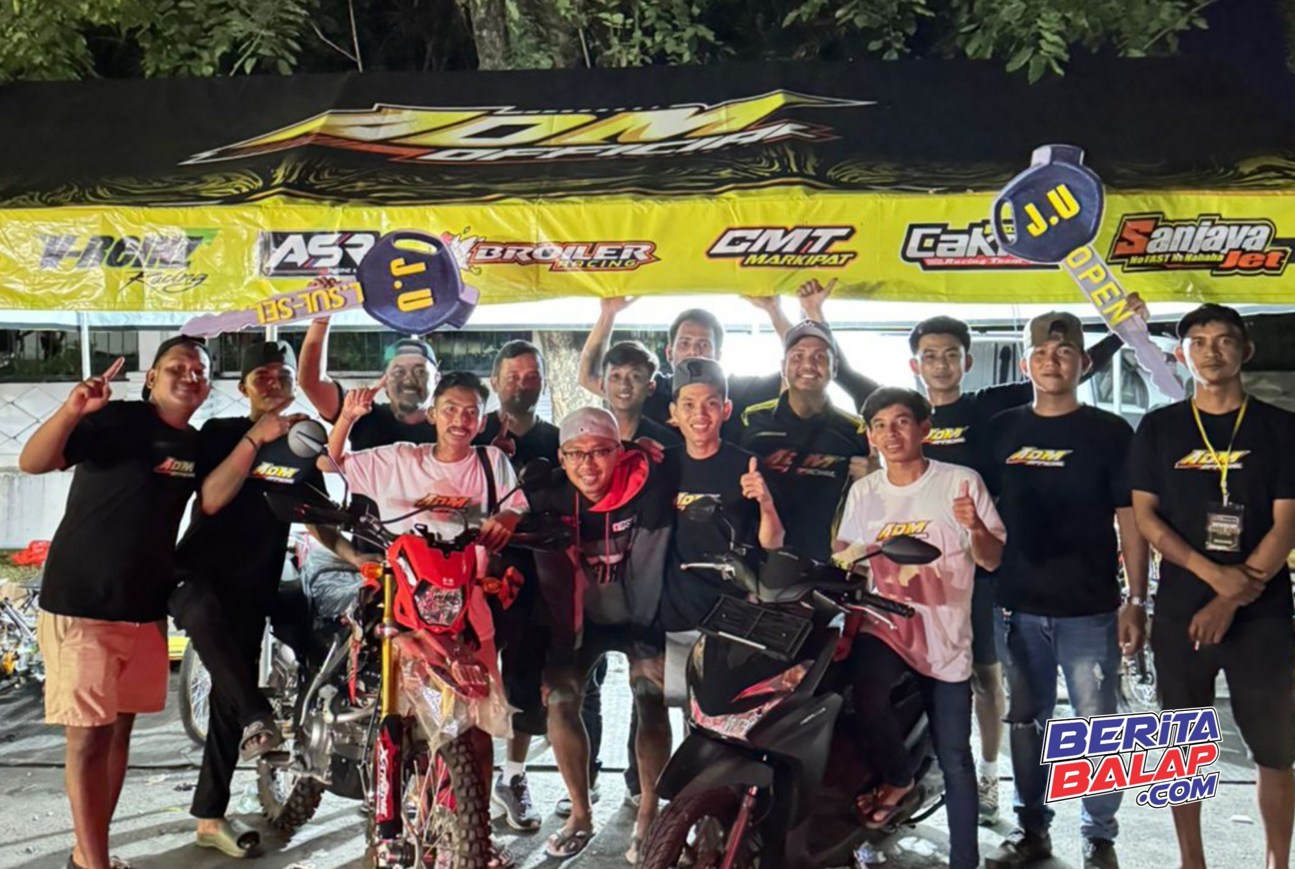 ADM Official Racing Makassar