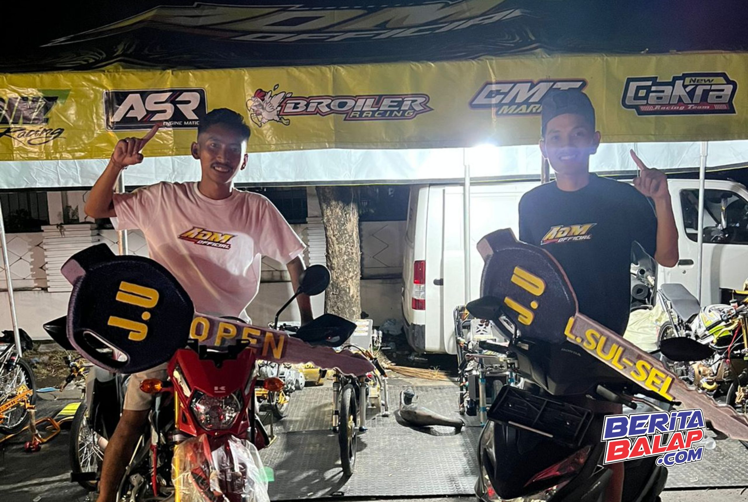 ADM Official Racing Makassar