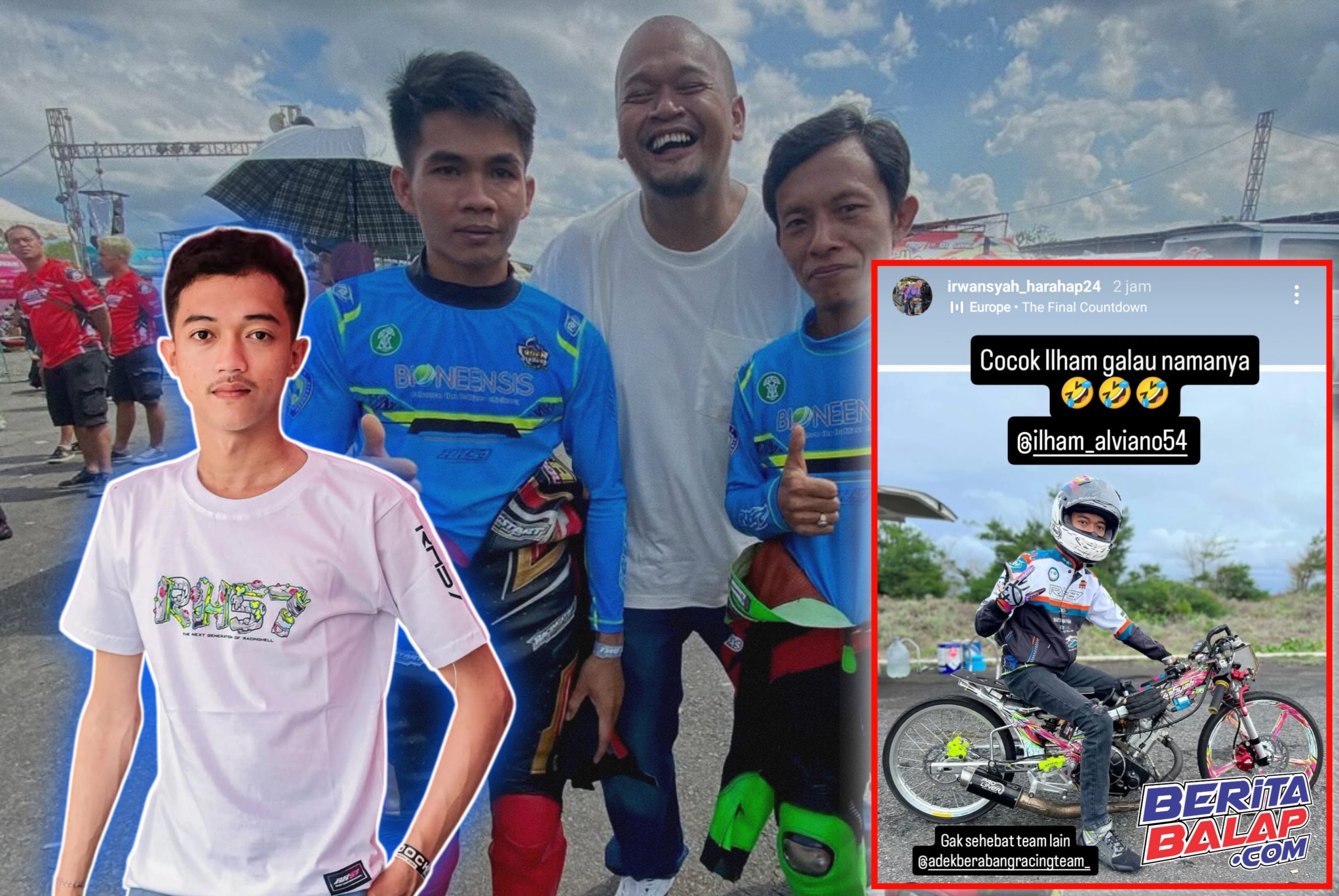 Adek Berabang Racing Team