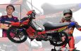 Ini Spek Mesin Jupiter 5TP Wello by Aan Kate Motor Jawara Final SCR Sidrap, Knalpot Belum Titanium