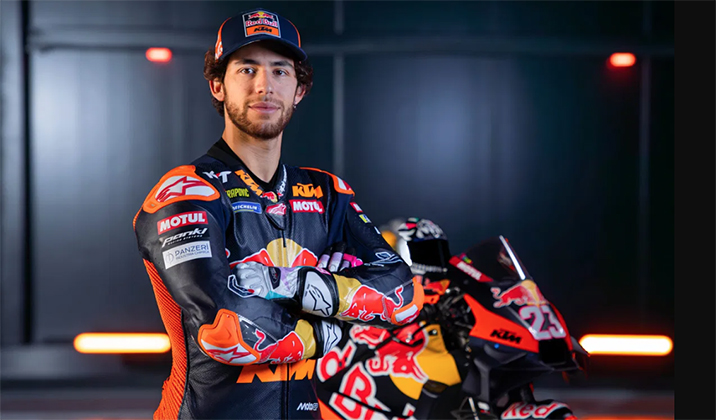 Catatan Tidak Seperti Umumnya Bastianini Yang Dalam 6 Tahun Berpindah 4 Tim MotoGP