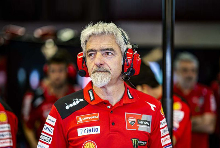 Bos Ducati Tegas Bela Keputusan Menduetkan Marquez dan Acosta Untuk MotoGP 2027