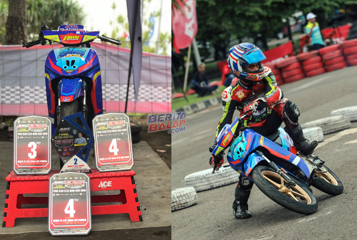Logo Pjrm Racing Makin Panas! Kolaborasi Platinum Racing Dan PJRM 180 Racing Siap Eksis ...