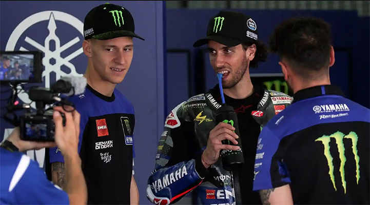Tidak Hanya Berpisah Dengan Quartararo, Yamaha Juga Ungkap Tidak Bersama Alex Rins Lagi