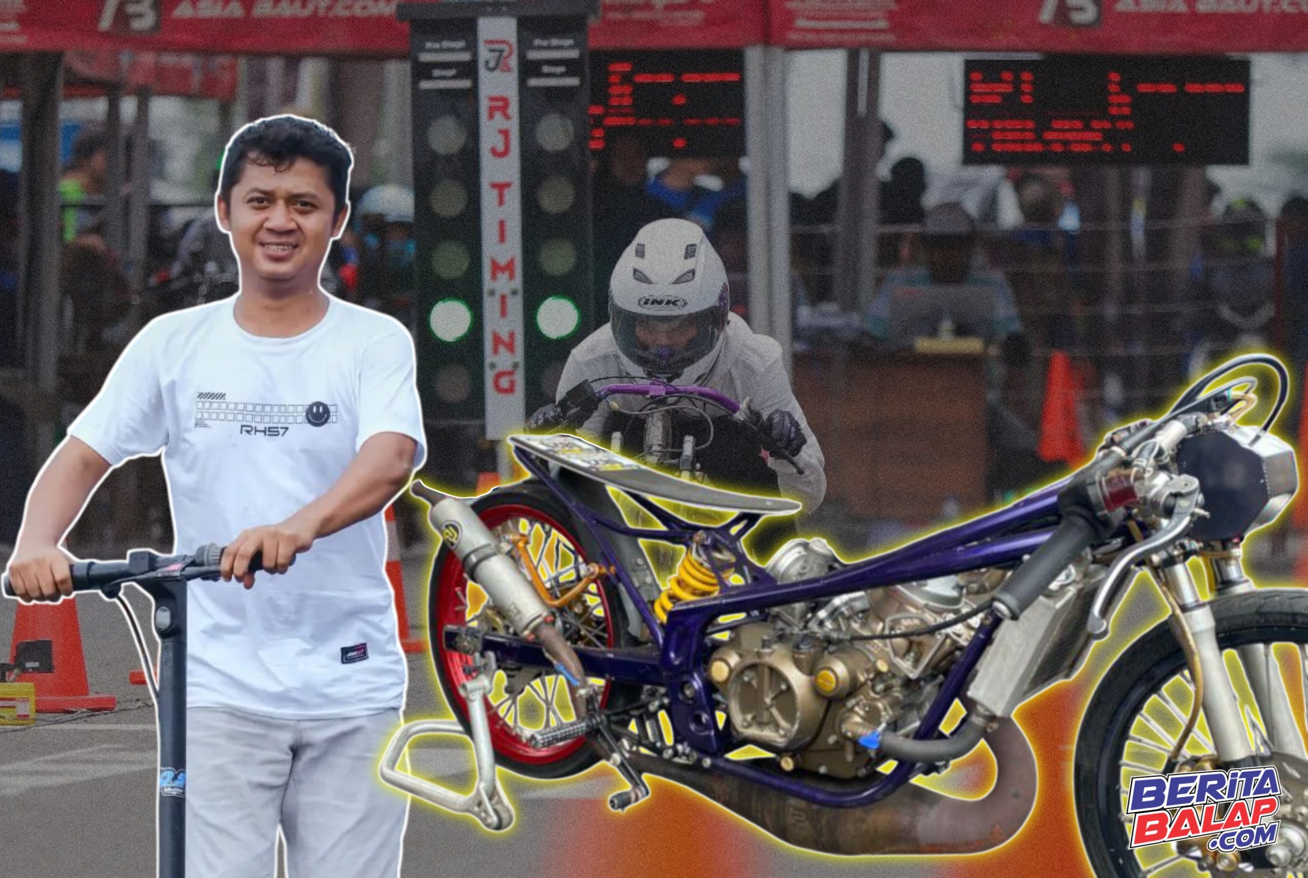 PRK Klaten ft Takens H. Lutfi Racing