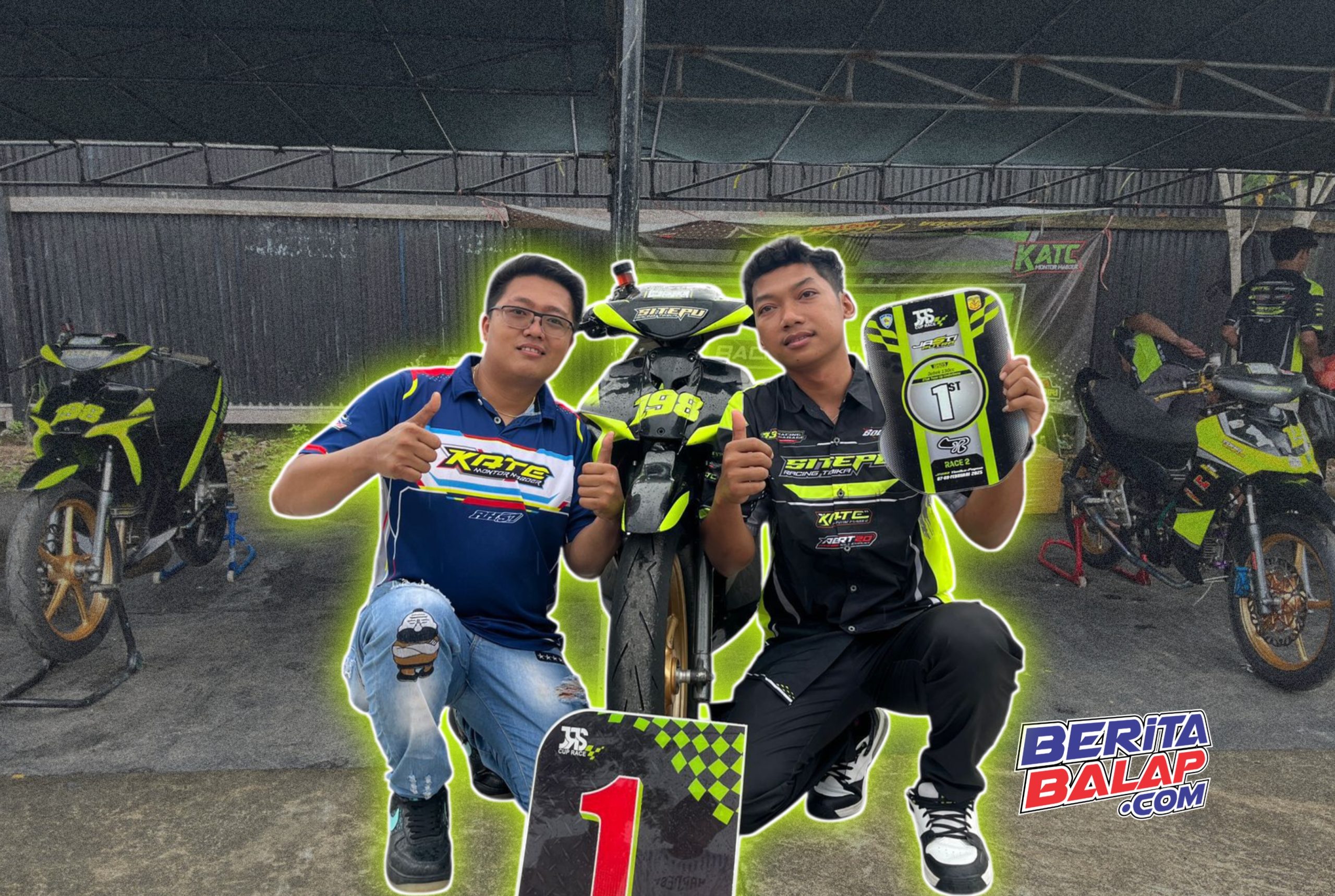 Sitepu Racing Timika 