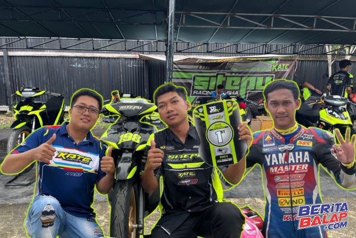 Sitepu Racing Timika