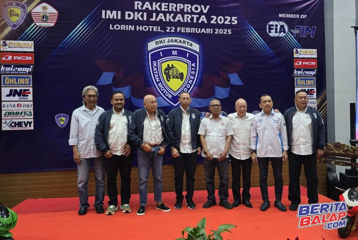 Rakerprov IMI DKI Jakarta 2025