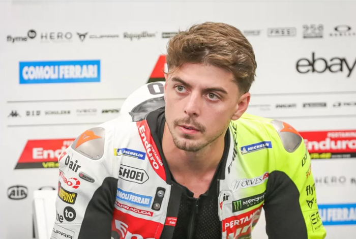 Giannantonio Ungkap Alasan Kenapa Tinggalkan Ducati Yang Motornya Spesial Dibanding KTM
