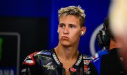 Quartararo Ungkap Kapan Akan Menguji M1 Bermesin V4, Tidak Lama Lagikah ?
