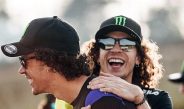 Morbidelli Bela Bezzecchi, Seharusnya Aleix Espargaro Juga Tidak Balapan Saat Tampar Dirinya di Qatar (2023)