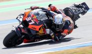 Ini 10 Rider Yang Lolos Q2 MotoGP 2025 Hungaria : Acosta Unggul dari Duo Marquez