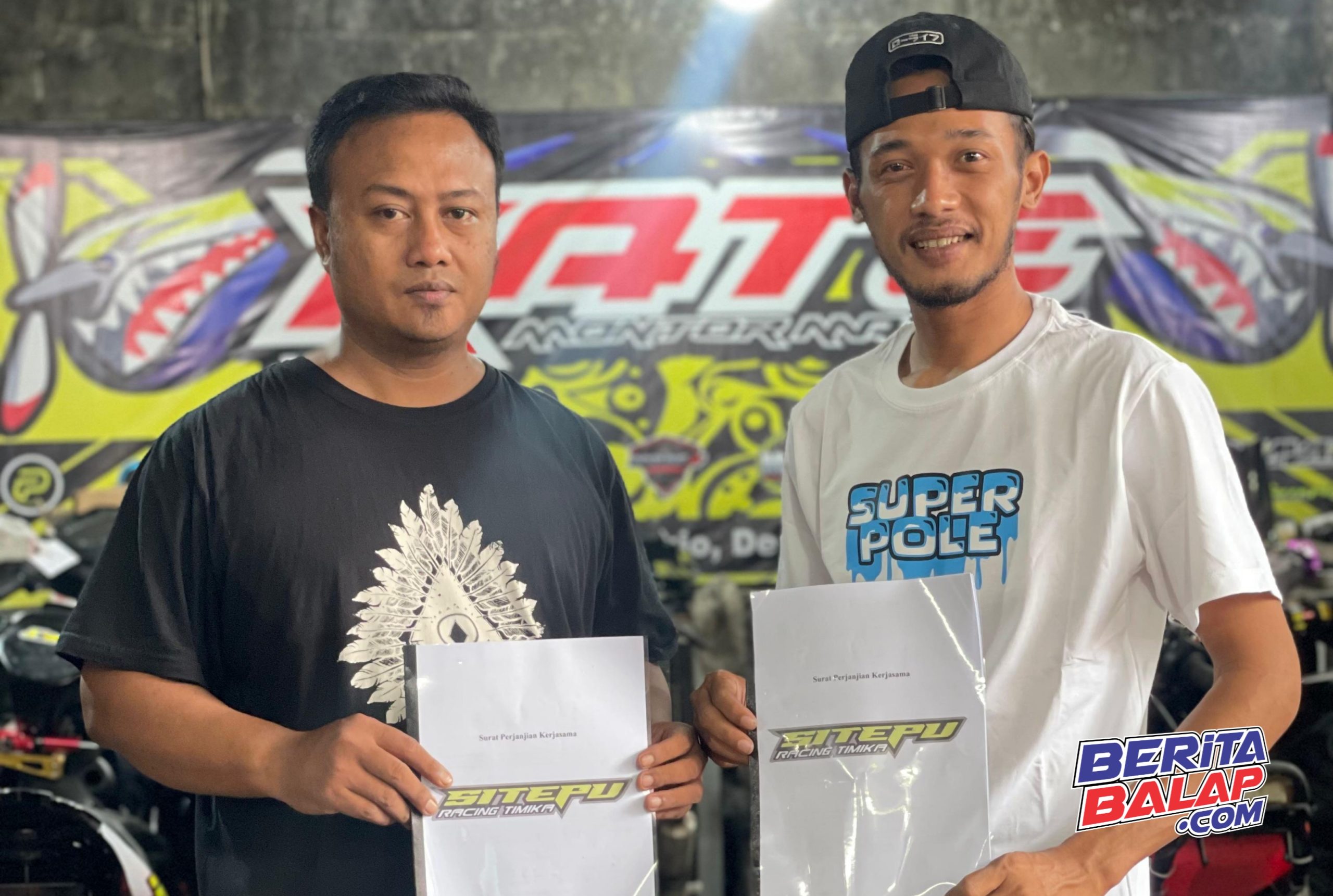 Suliwa dan Sitepu Racing 2025