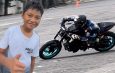 Wow, Aksa GDT Racing Sudah 2 Bulan Ini Fokus Latihan Sport 250 di Sekolah Balap Sudarmono ‘Mons54 Private’