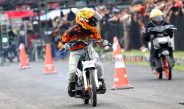 Hasil Juara Kapolres Takalar Drag Bike Championship 2025