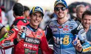 Marquez Sebut 5 Tikungan Trek Silverstone Dimana Adiknya Lebih Cepat Darinya Hingga Tidak Dapat Dikejar