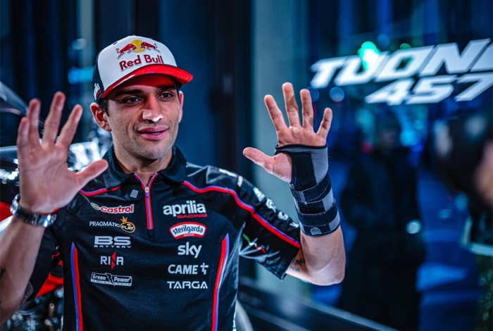 Rider MotoGP Berlomba Turunkan Berat Badan, Jorge Martin Juga Lakukan Jelang MotoGP Austria