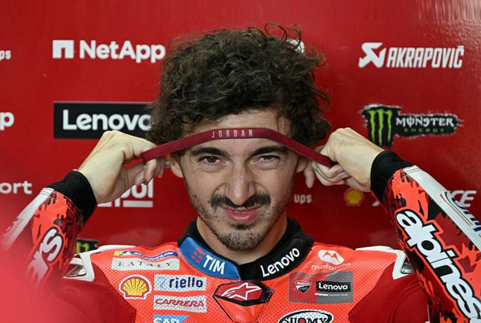 Ducati Yakin Pecco Akan Bangkit di MotoGP 2025 Qatar