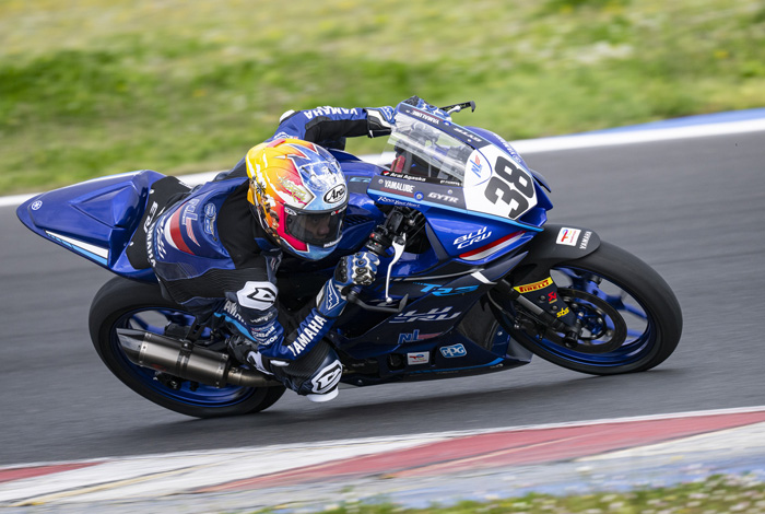 Arai Agaska Siap Siap Tampil Optimal di FIM R3 BLU CRU World Cup !
