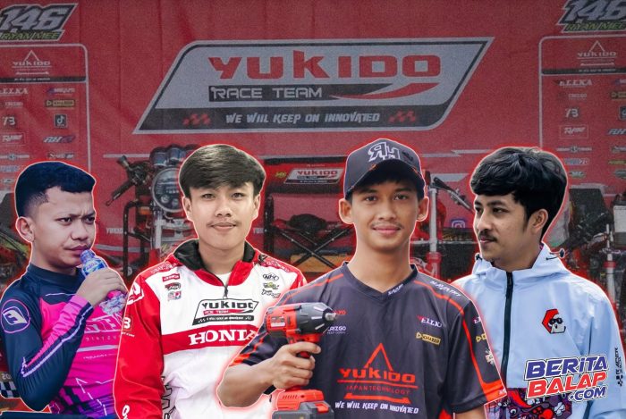 Yukido Race Team