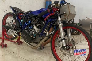 Herex Verza No Limit Racing | 43 Racing Garage x Mbkw2 Jogja