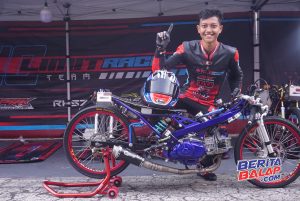 No Limit Racing | Deni Deblong