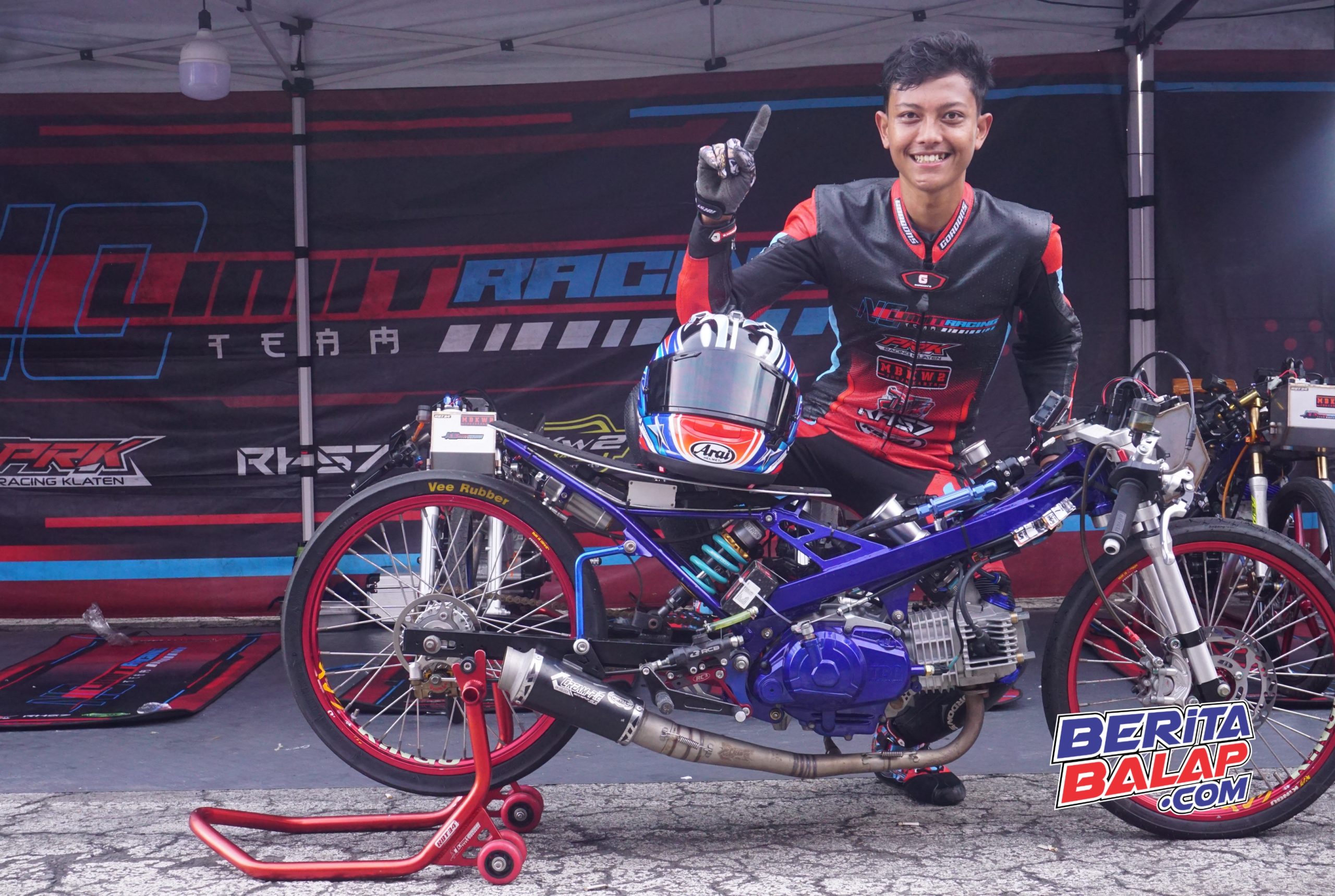 No Limit Racing | Deni Deblong