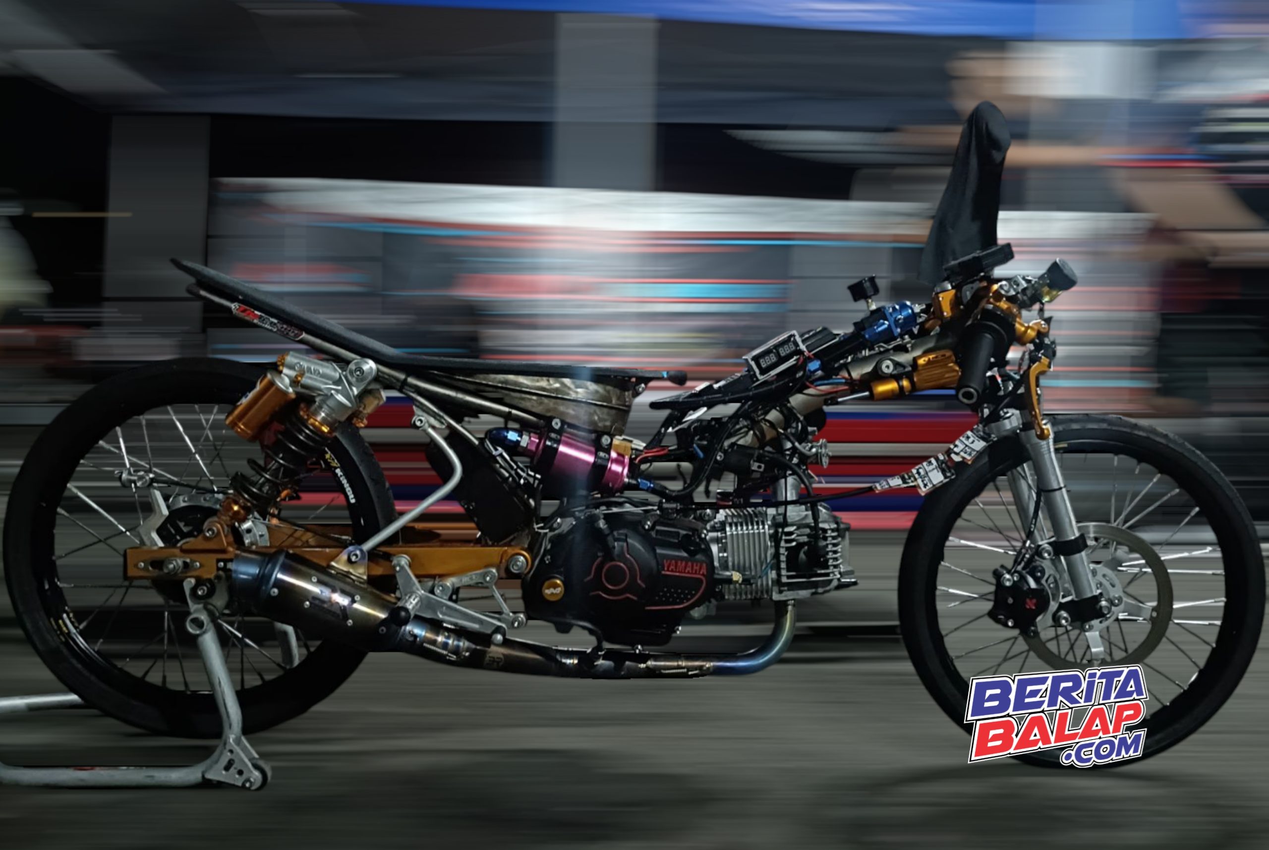 Sleep Engine 200 Injeksi TJS Kediri