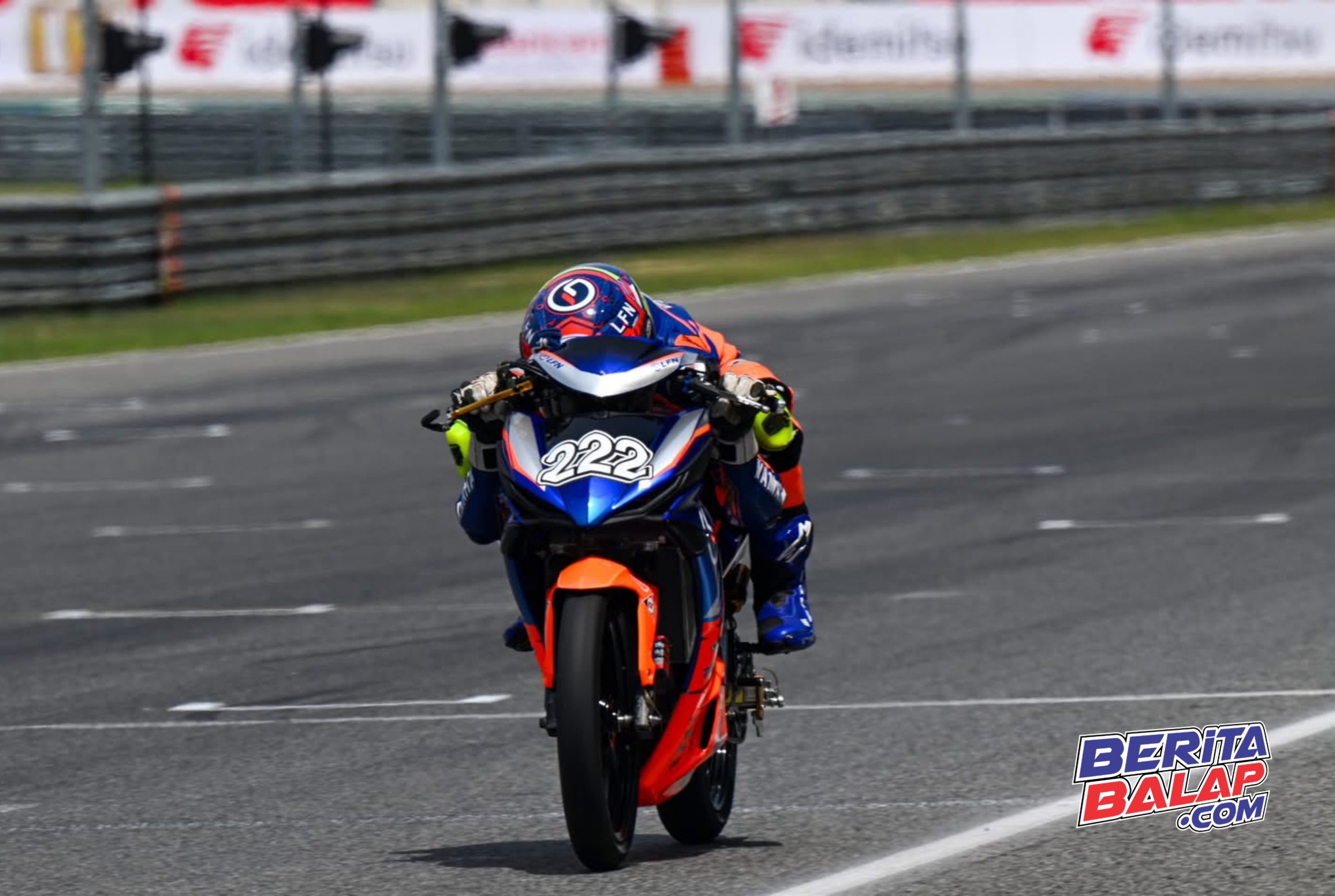 ARRC 2025 Thailand | Source: LFN HP969 Racing Team