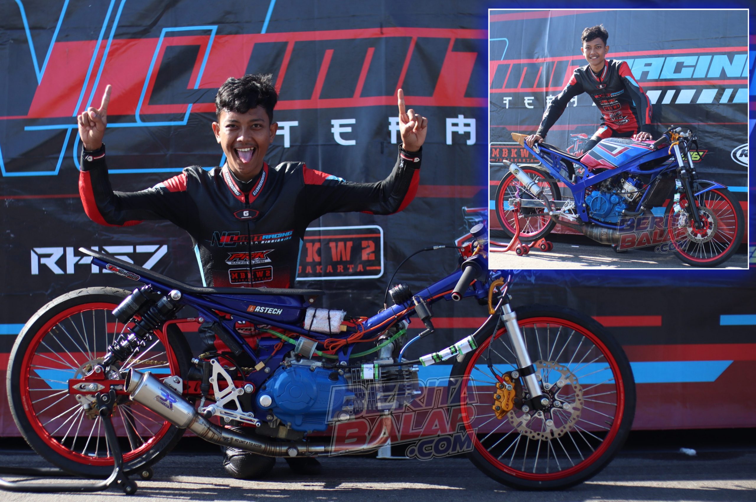 No Limit Racing Team | Deni Deblong