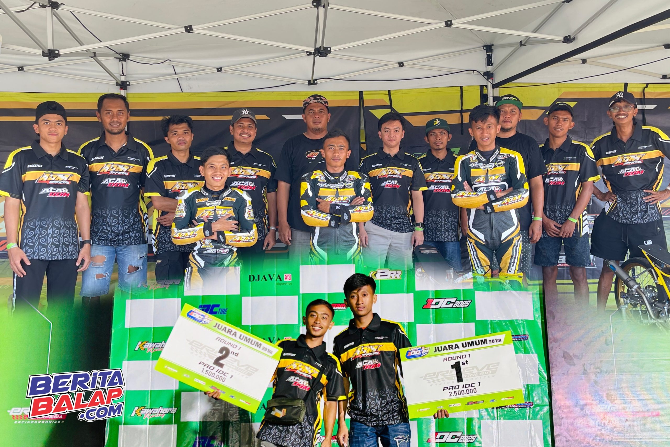 ADM Official Racing Makassar