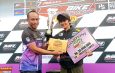 Sesuai Target! Asep Robot Kunci JU Open dan Boyong Rp 30 Juta di Grand Final MR Pulley Drag Bike