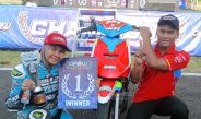 Fisichella KW Siap Lanjutkan Trend Positif di UDRM Independent Cup Race 2025 Serang, Tarung Kelas Cewek & Cowok !