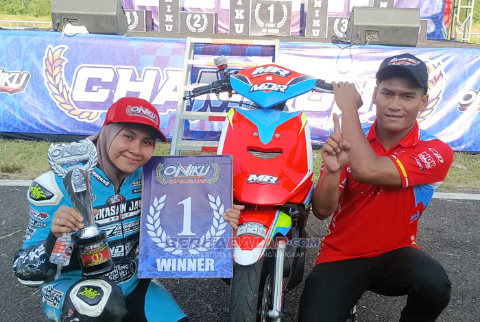 Fisichella KW Siap Lanjutkan Trend Positif di UDRM Independent Cup Race 2025 Serang, Tarung Kelas Cewek & Cowok !