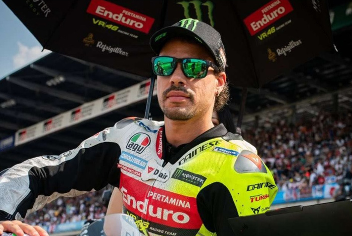 Bagaimana Nasib Morbidelli Tahun Depan Setelah Tidak Ada Lagi Tim MotoGP Yang Tertarik ?