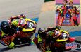 Spek Mesin MX King 28.7 HP Penguasa Seri 1 ARRC 2025 Thailand by Bima Aditya The Strokes55, Sempurna 50 Poin !