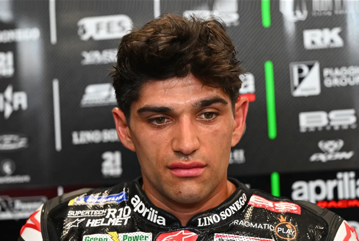 Tindakan Jorge Martin Yang Ingin Pergi Dari Aprilia Tapi Belum Membuktikan Dianggap Pengecut ?