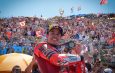 Hasil Sprint Race MotoGP Spanyol 2025 : Marquez Juaranya !