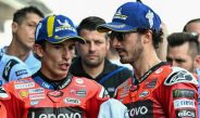 Duel Panas Pecco vs Marc Marquez di Jerez, Crash di Tikungan 8 Jadi Antiklimaks