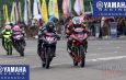 Keren Ini ! Yamaha Indonesia (YIMM) Ikut Sponsorin Balap SCP 2025