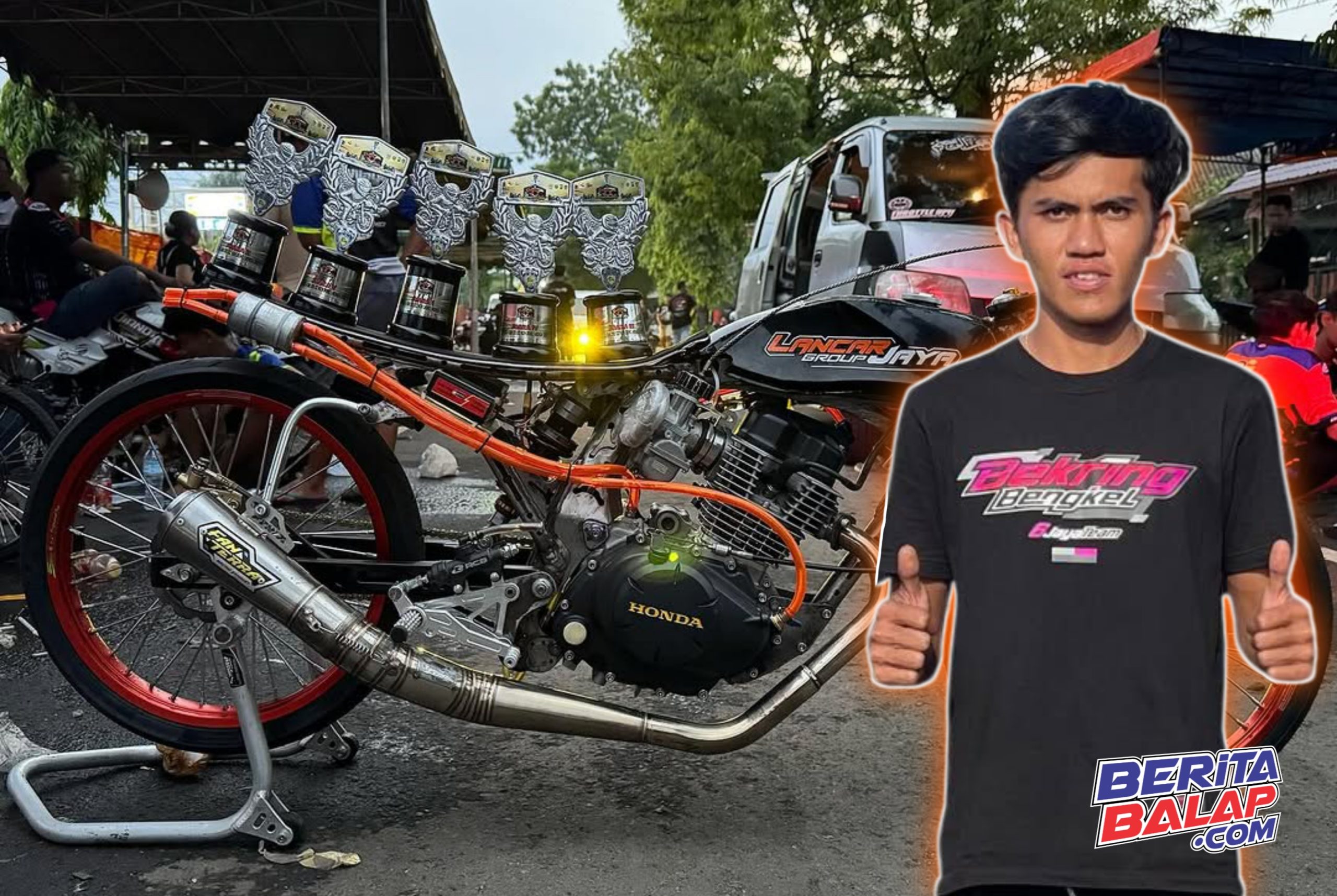 Herex 300Cc By Bekring Bengkel