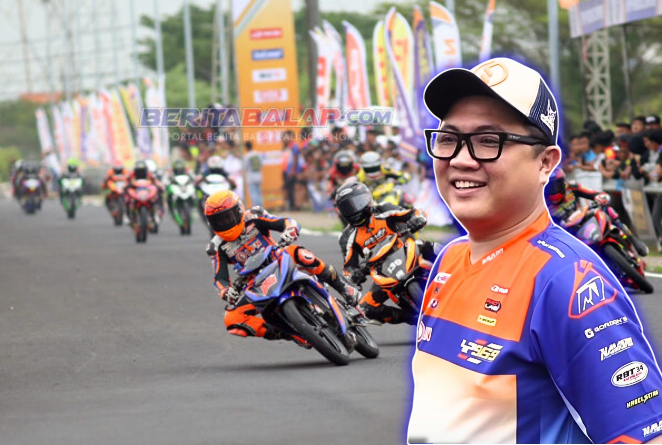 LFN HP969 ROAD RACE | H Putra