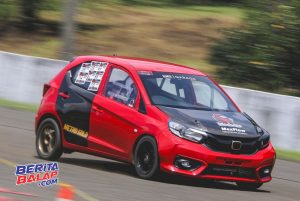 Brio Merah H. Limang