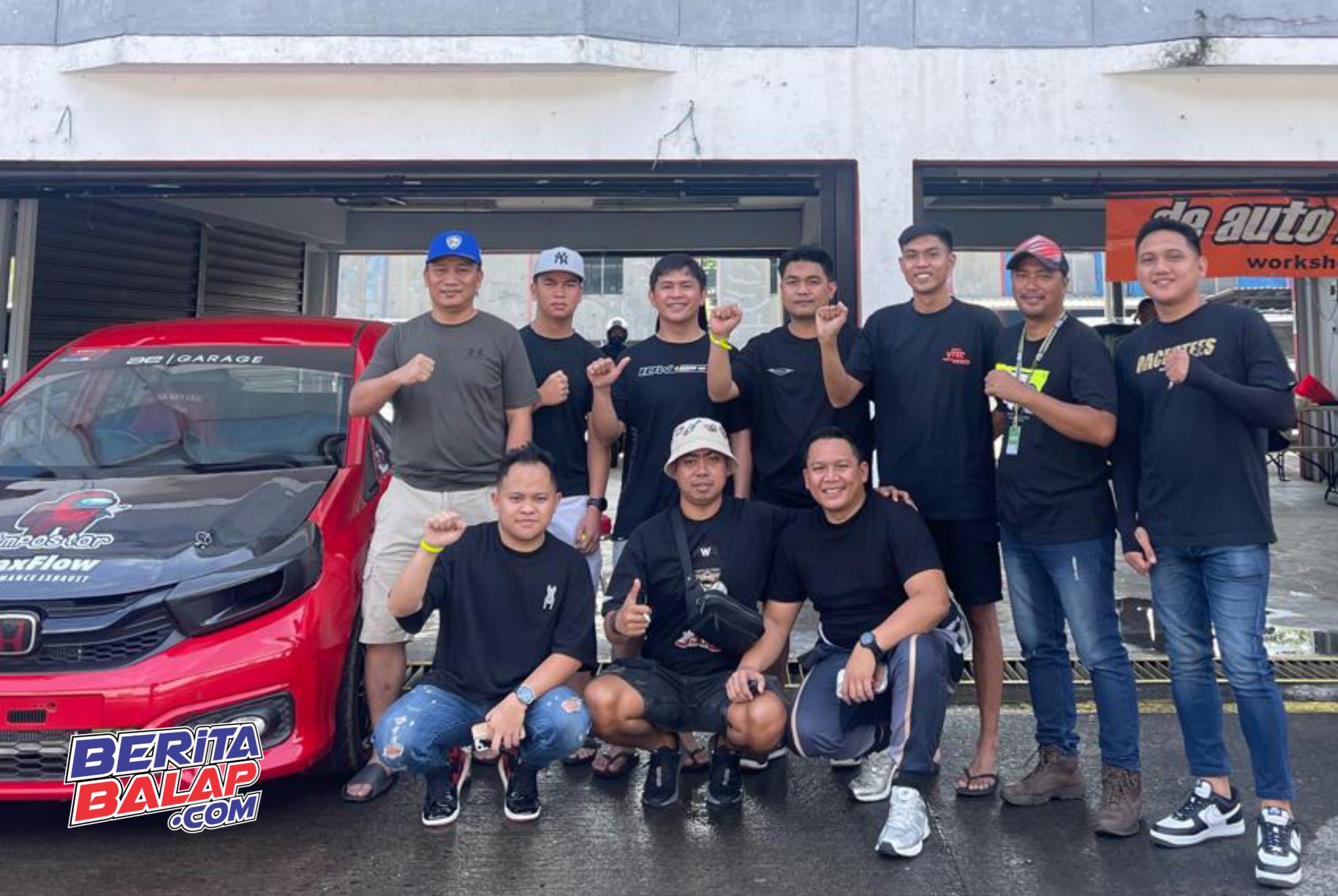 Tim H. Limang AE Garage